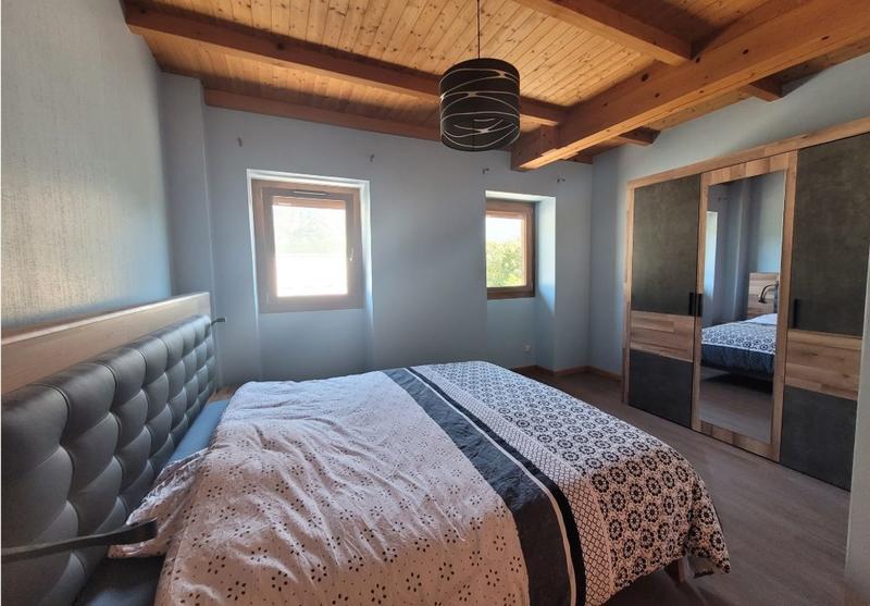 Maison ancienne - 105 m² - 5 pièces