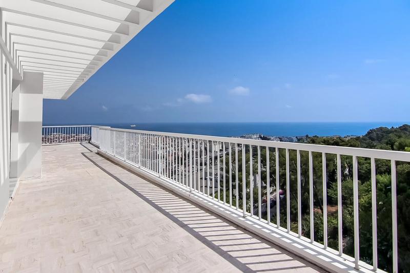 Appartement - 86 m² - 3 pièces