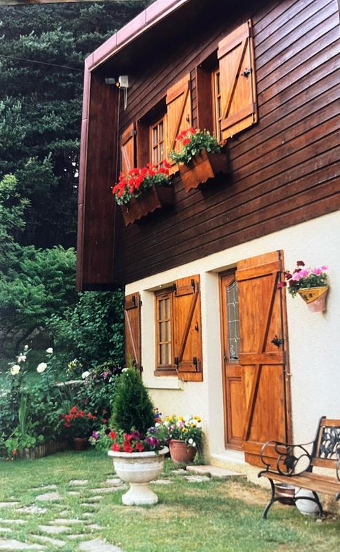 Châlet - 135 m² - 6 pièces