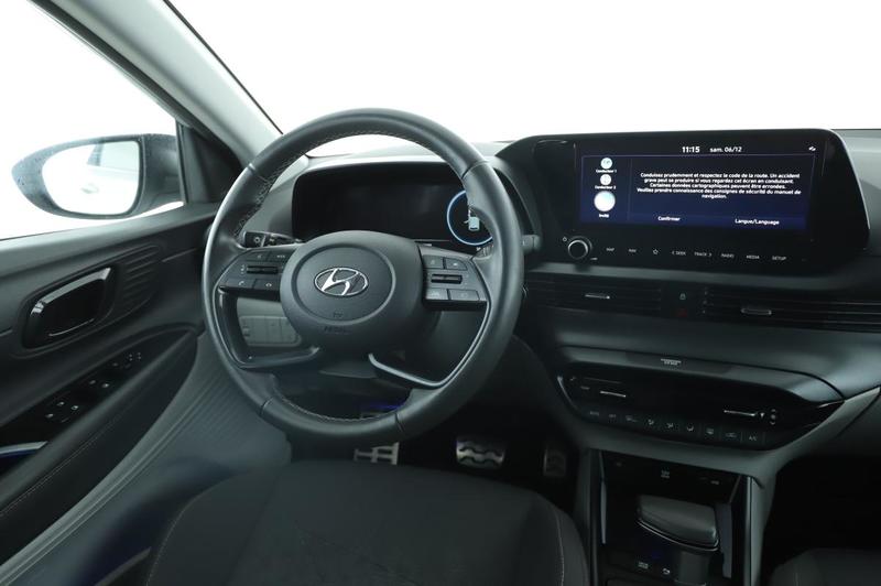 Hyundai Bayon 1.0 t-GDi Hybrid 48v Creative Dct-7 100 ch