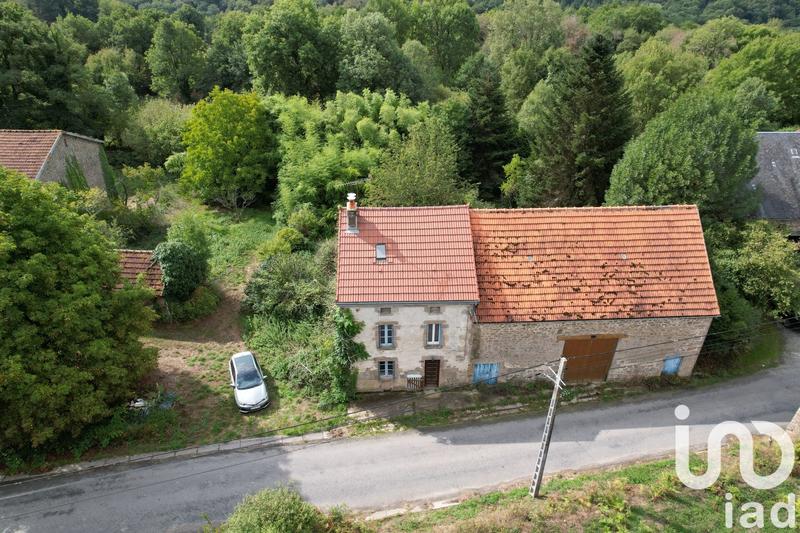 Maison de village - 128 m² - 5 pièces