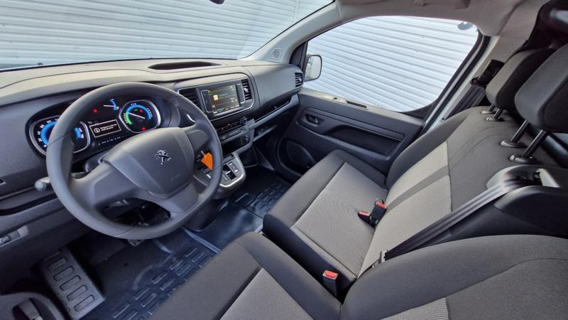 Peugeot Expert m Electrique 75kwh 136ch