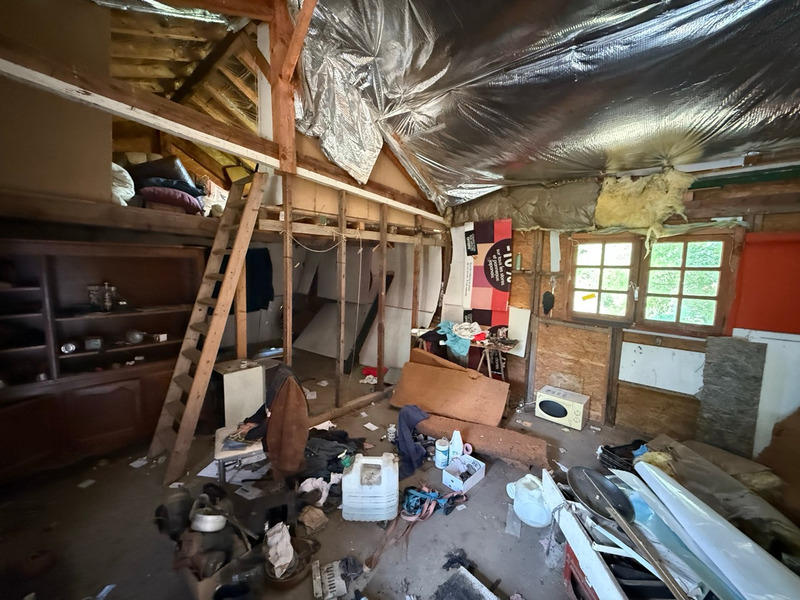 Maison - 70 m² - 2 pièces