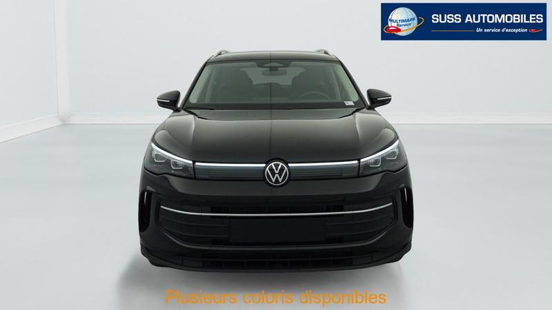 Volkswagen Tiguan Nouveau 1.5 eTSI 150cv Dsg7 Life Plus