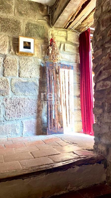 Maison de village - 127 m² - 6 pièces