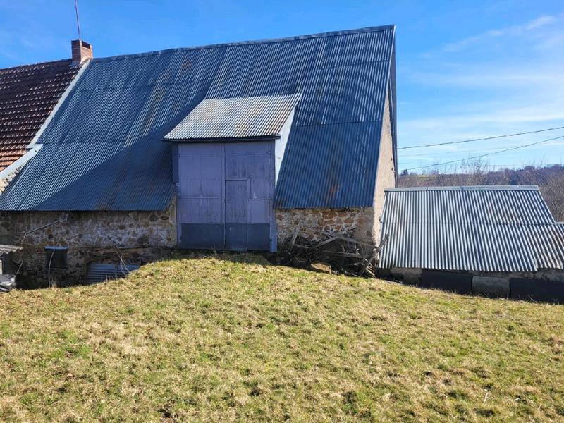 Fermette - 65 m² - 4 pièces