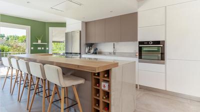 Maison - 75 m² - 3 pièces