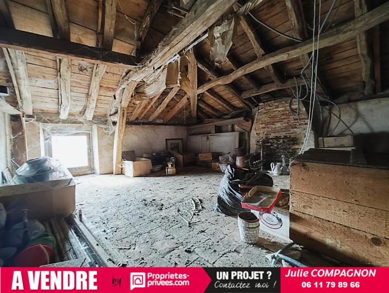 Maison - 170 m² - 8 pièces