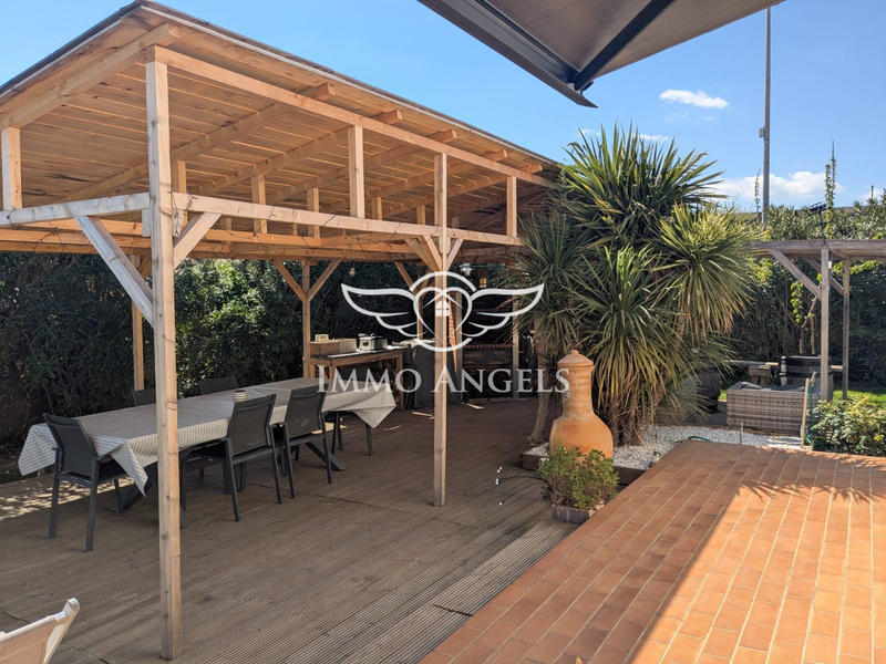 Villa - 155 m² - 6 pièces