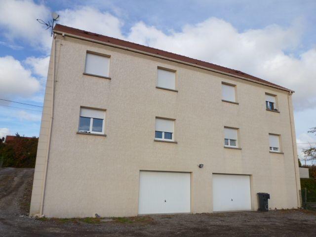 Appartement - 62 m² - 3 pièces