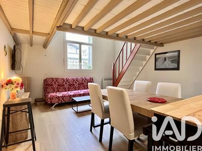 Duplex - 66 m² - 4 pièces