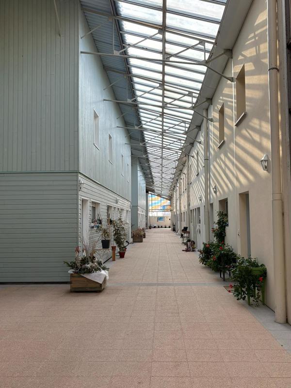 Duplex - 68 m² - 3 pièces