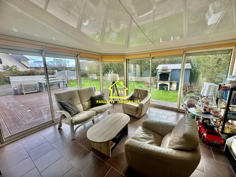 Maison ancienne - 170 m² - 6 pièces