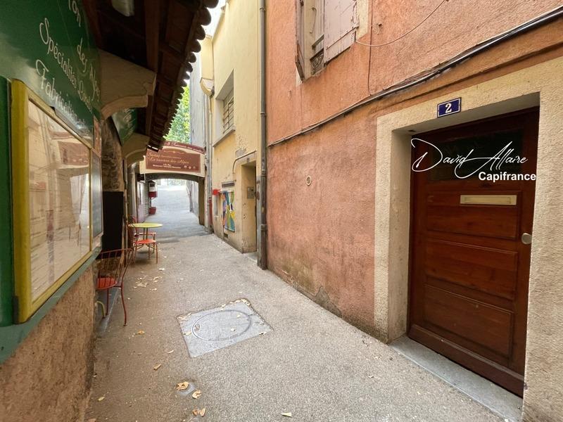 Appartement - 47 m² - 2 pièces