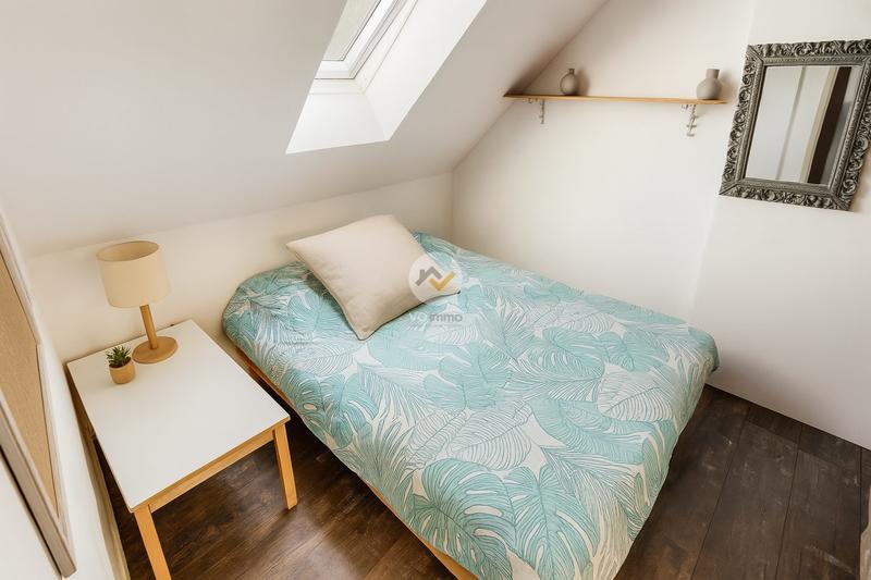 Maison - 144 m² - 6 pièces