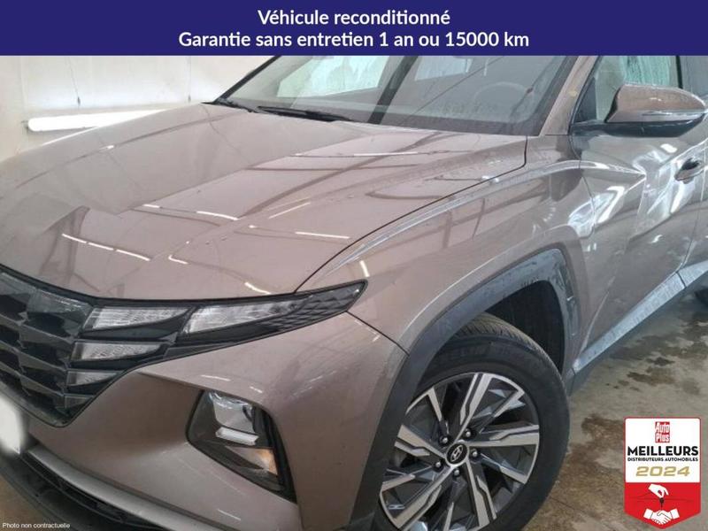 Hyundai Tucson t-Gdi 230 Hybrid Bva6 Intuitive