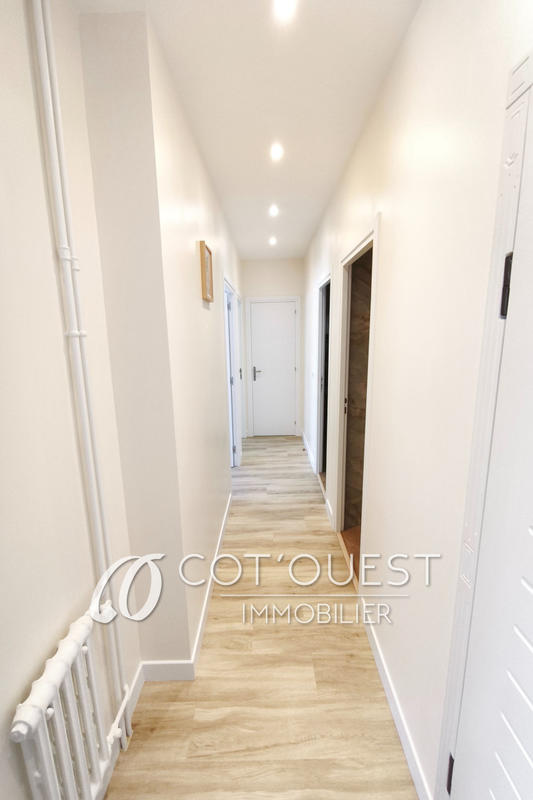 Appartement - 56 m² - 3 pièces