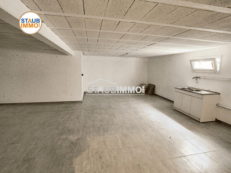 Maison - 107 m² - 5 pièces