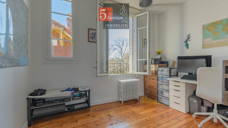 Maison - 55 m² - 4 pièces