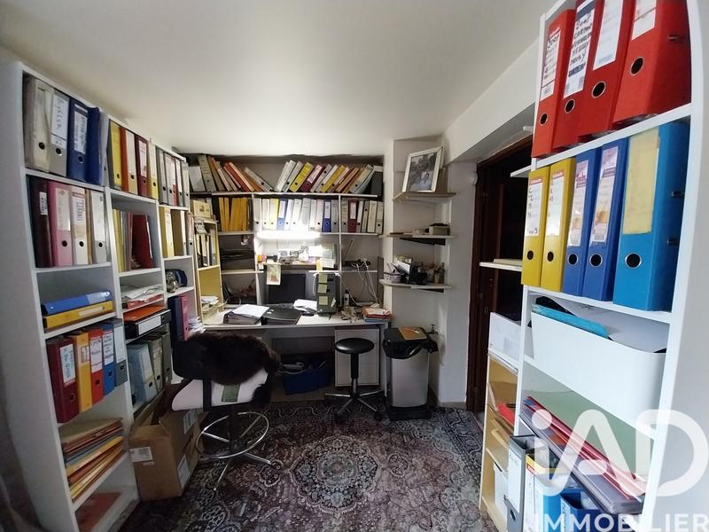 Maison - 100 m² - 6 pièces