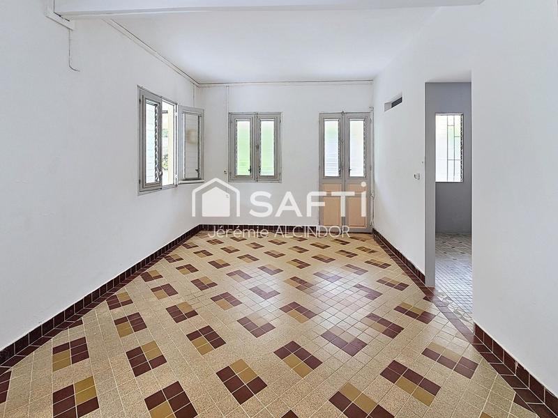 Maison - 100 m² - 4 pièces