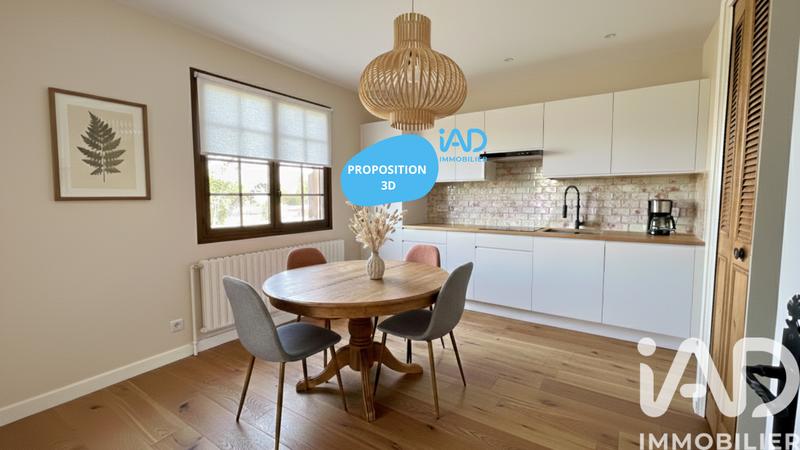 Maison - 121 m² - 7 pièces