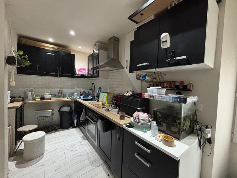 Maison - 59 m² - 3 pièces