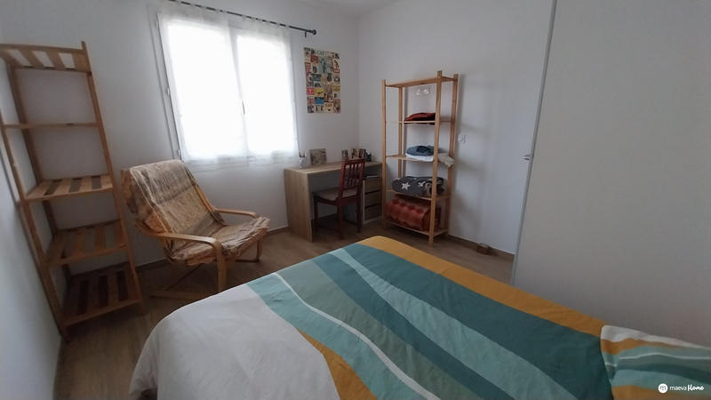 Appartement - 76 m² - 4 pièces