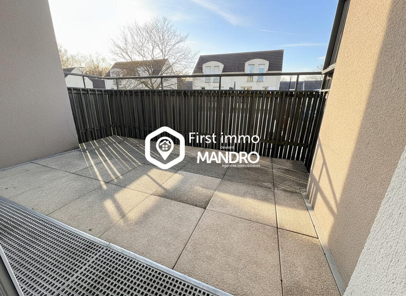 Appartement - 74 m² - 4 pièces