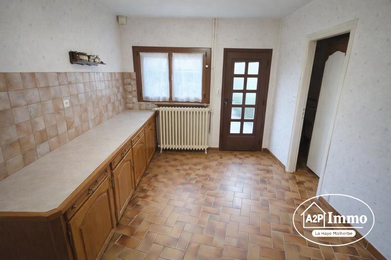 Maison - 87 m² - 5 pièces