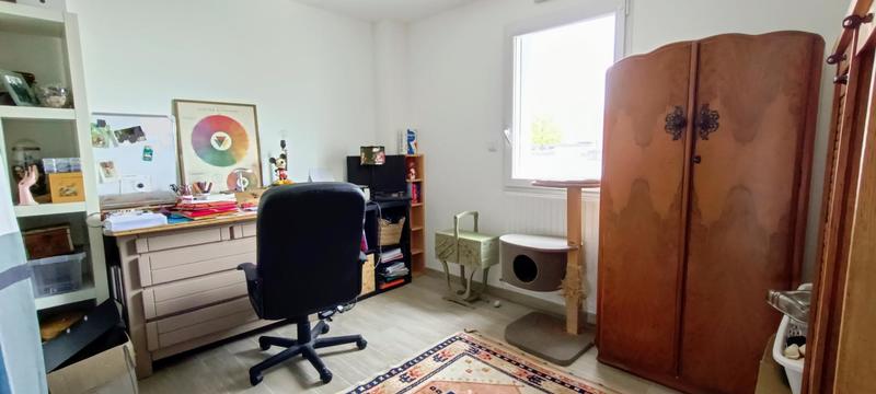 Maison - 105 m² - 6 pièces