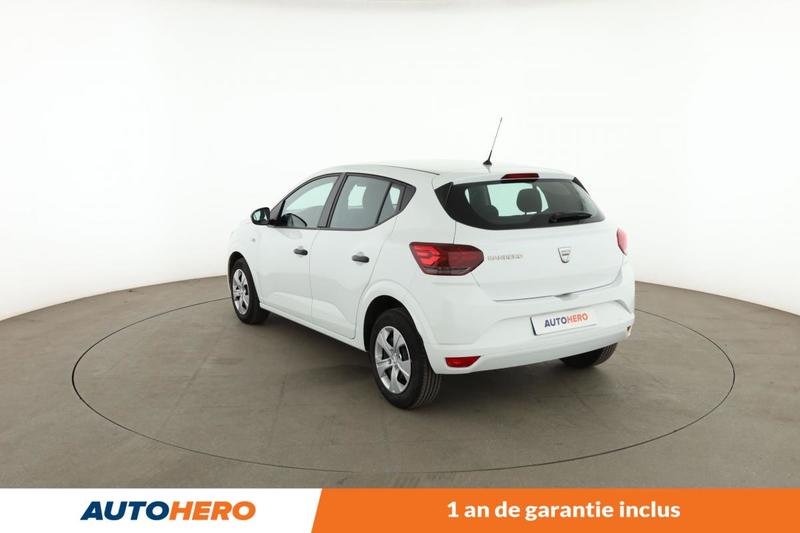 Dacia sandero III 1.0 SCe Essentiel 67 ch
