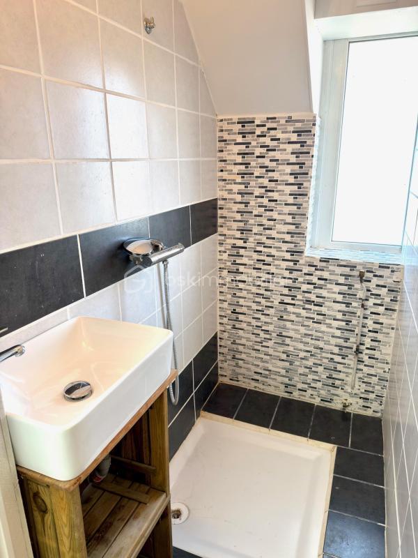 Maison de ville - 92 m² - 6 pièces