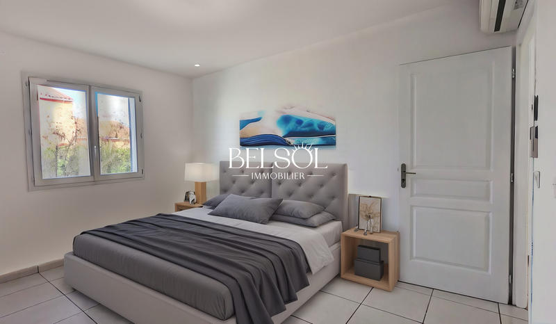 Maison traditionnelle - 144 m² - 5 pièces