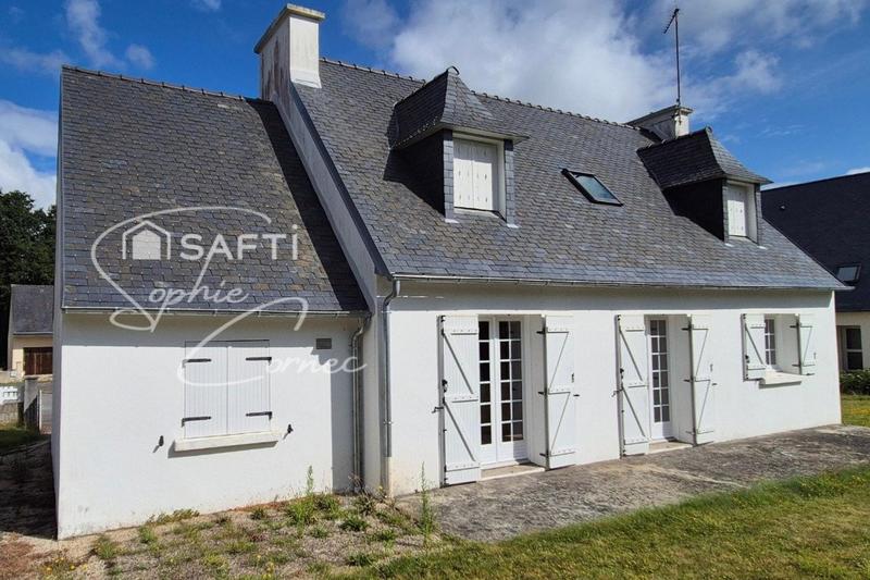 Maison - 114 m² - 6 pièces