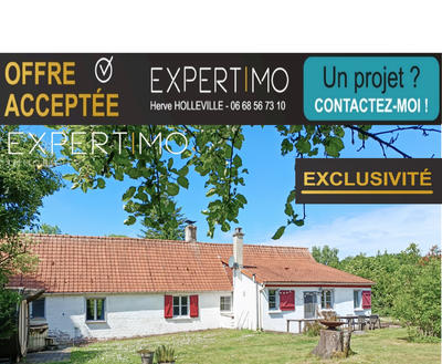 Maison - 104 m² - 5 pièces