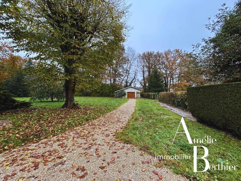 Maison - 98 m² - 3 pièces