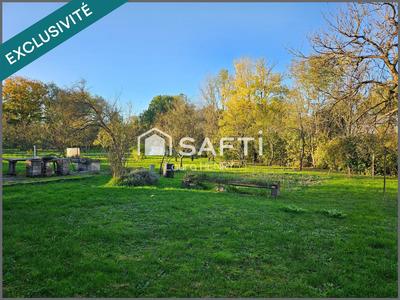 Maison - 87 m² - 4 pièces