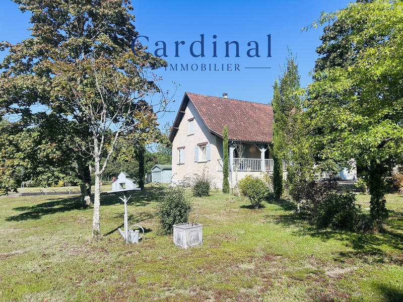 Maison - 100 m² - 6 pièces