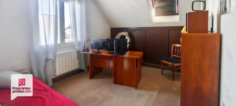 Maison - 145 m² - 7 pièces