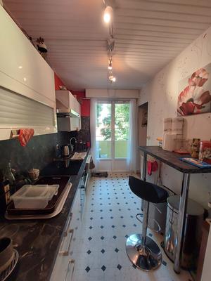 Appartement - 68 m² - 4 pièces