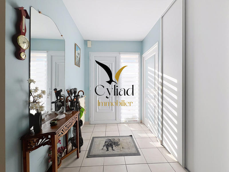 Maison contemporaine - 91 m² - 3 pièces