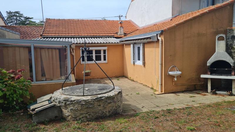 Maison - 70 m² - 4 pièces