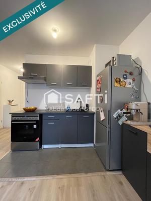 Appartement - 36 m² - 2 pièces