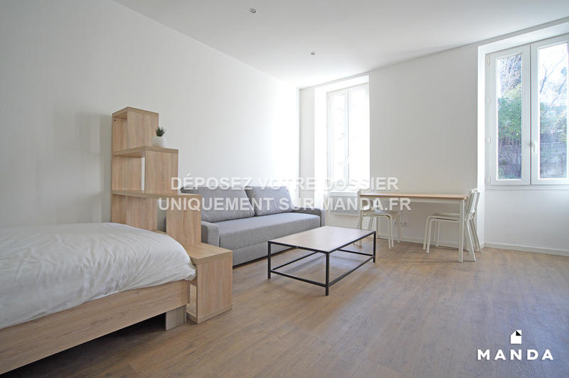 Appartement - 32 m² - 1 pièce