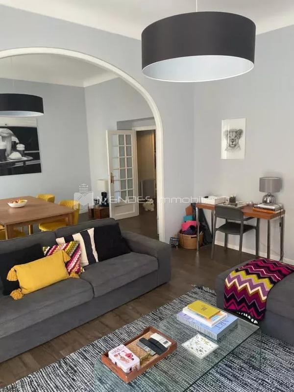 Appartement - 96 m² - 4 pièces