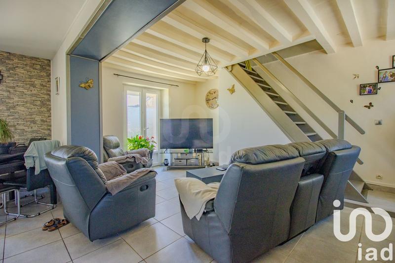 Maison - 90 m² - 4 pièces