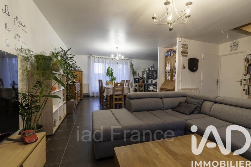 Maison - 105 m² - 6 pièces