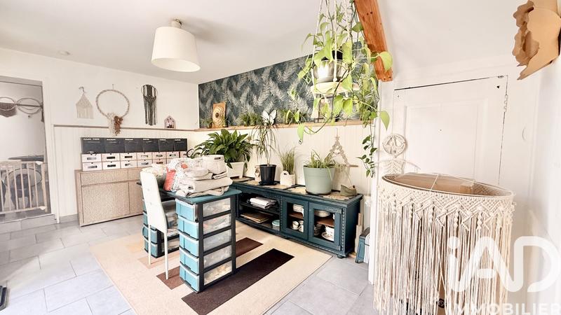 Maison de ville - 126 m² - 6 pièces