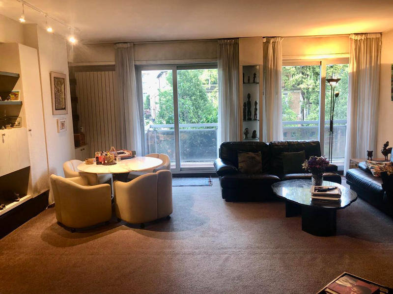 Appartement - 142 m² - 6 pièces